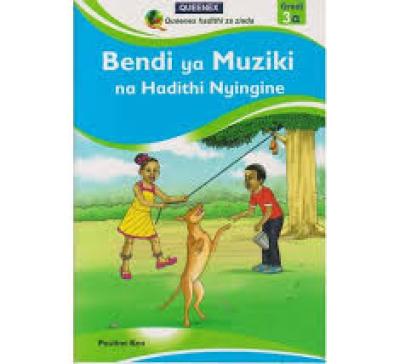 Queenex Bendi Ya Muziki